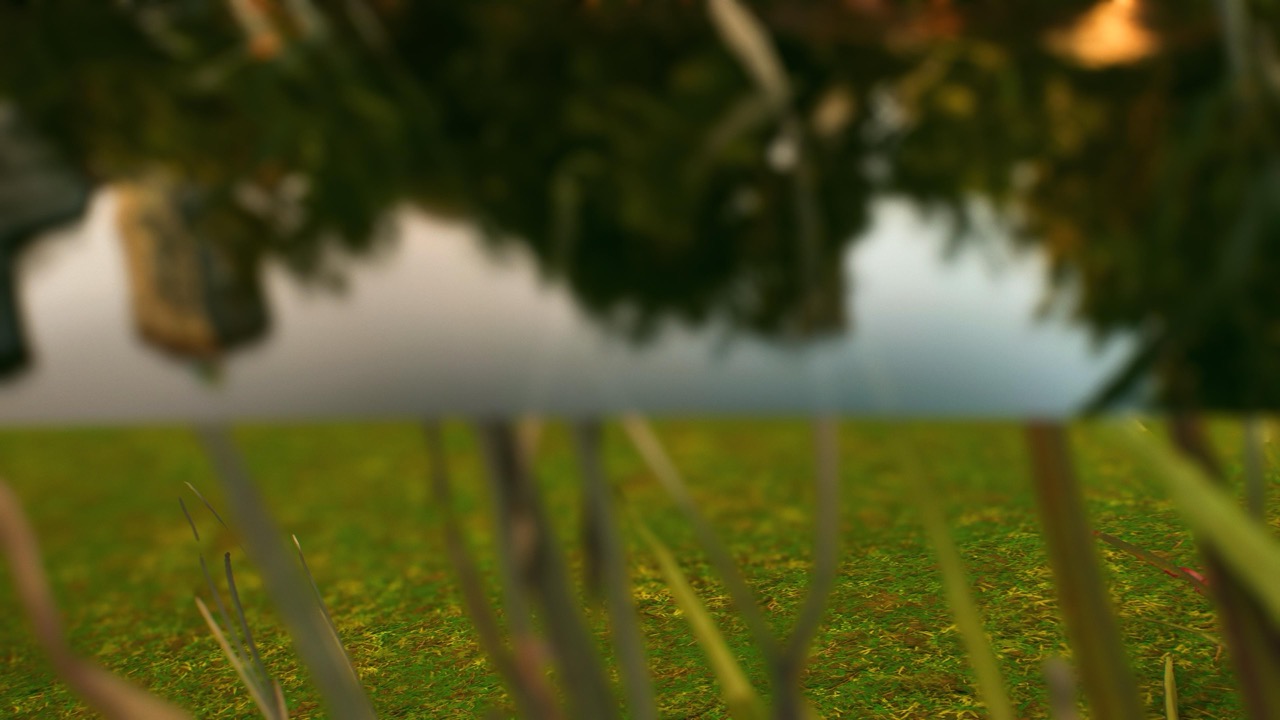 Studies on Breaking Immersion